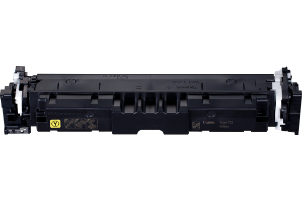 CANON Toner yellow T12 i-SENSYS X C1333i 5'300 S.