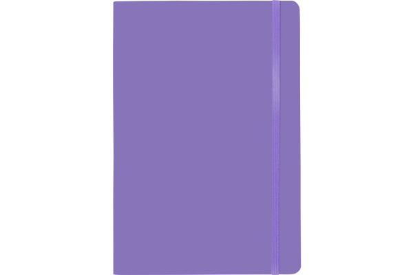 NUUNA Notizbuch Dream Boat M A5 350055881 violett, dots 88 Blatt