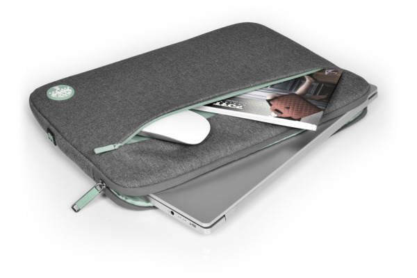 PORT Yosemite Eco Sleeve 15.6 400705 Notebook Sleeve Grey