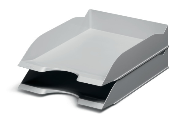 DURABLE Briefablage ECO A4 775610 grau