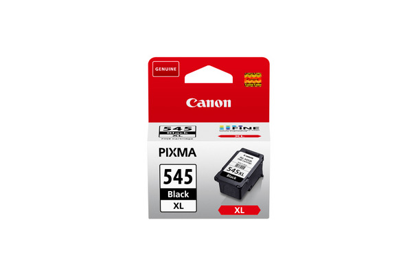 CANON Tintenpatrone XL schwarz PG-545XL PIXMA MG 2450/2550 15ml