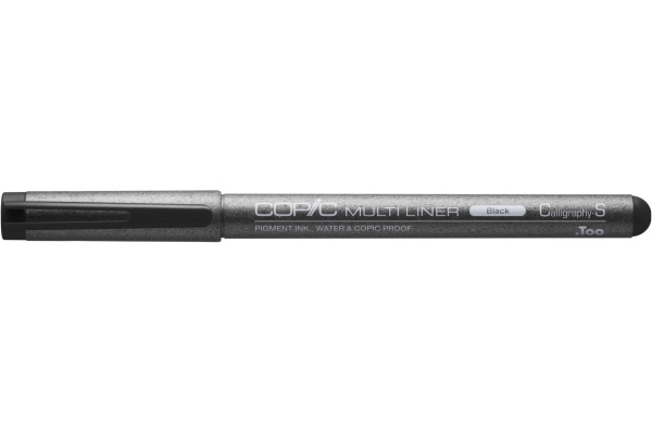 COPIC Multiliner 2207511 black Calligraphy S
