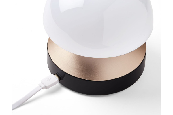 LEXON Lichtwecker Mina Sunrise LR153MD gold