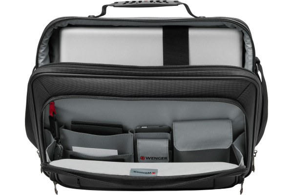 WENGER Insight B-600646 Zippered Padfolio