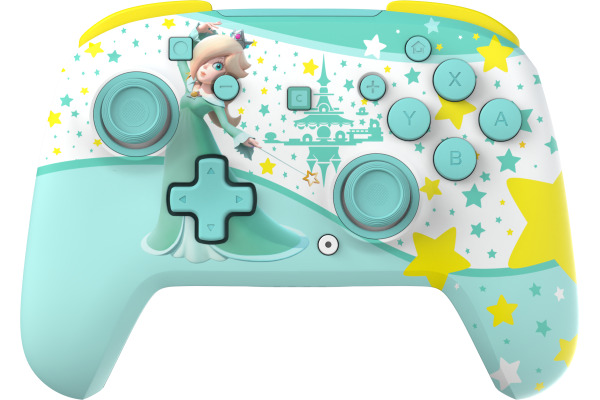TURTLE B. Rematch Wireless Ctrl TBC830525 NSW 2, Rosalina