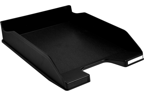 BIELLA Briefablage Combo-Midi A4+ 1131402BI schwarz Eco