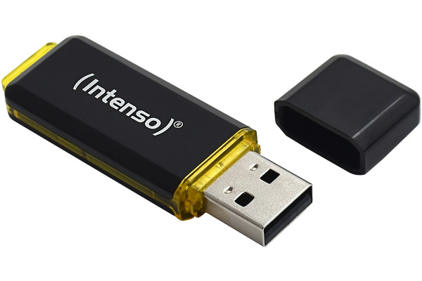 INTENSO USB-Stick High Speed Line 3537491 128GB, USB 3.2 Gen 1x1