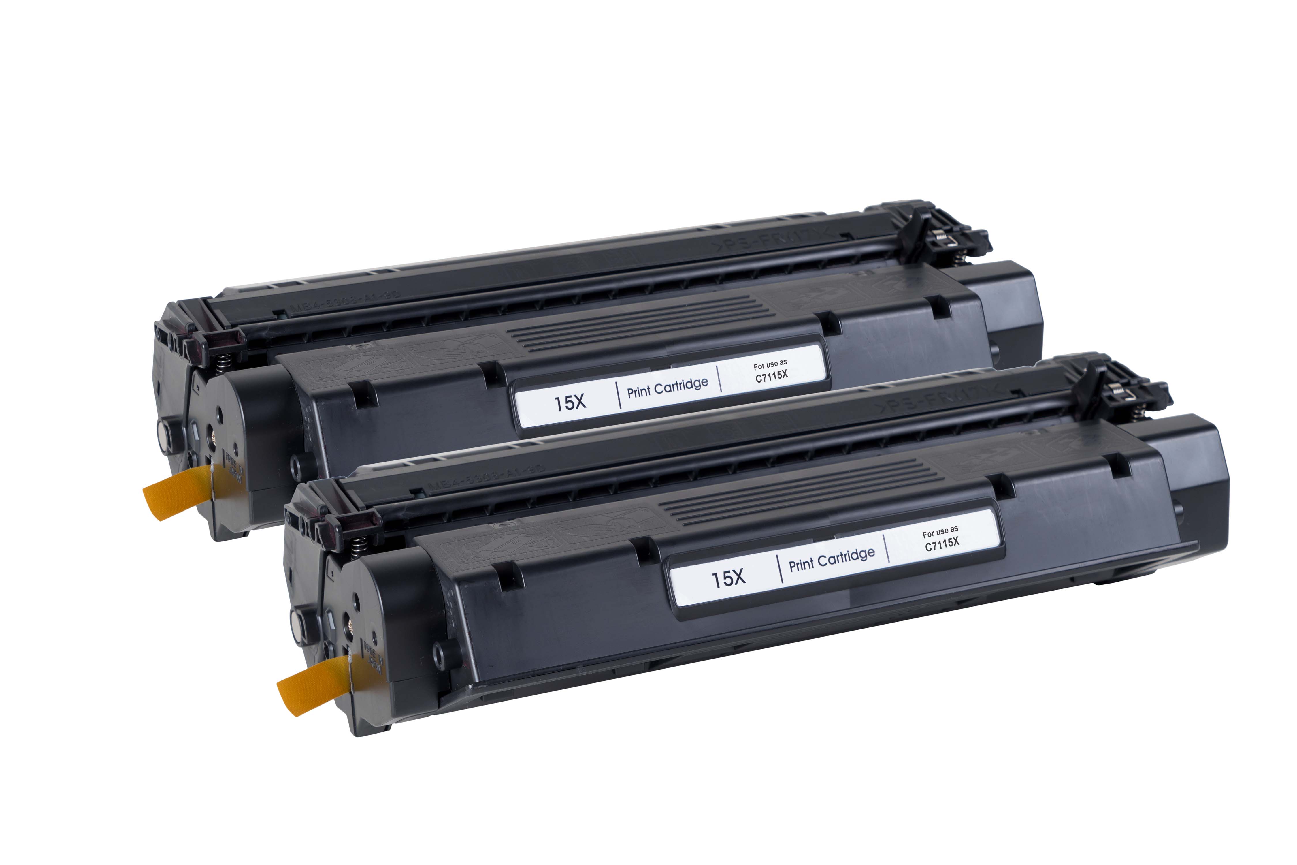 Tonerfabrik Toner C7115X DuoPack 2 Stück à 3'500 Seiten, schwarz