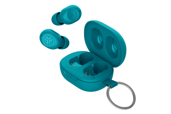 JLAB JBuds Mini True Wireless IEUEBJBMA Aqua