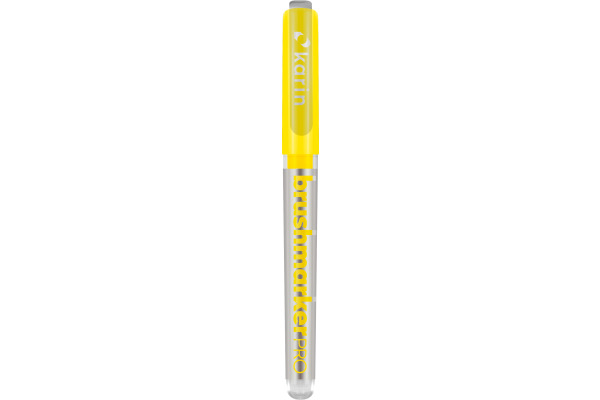 KARIN Brush Marker PRO 166 27Z166 canary