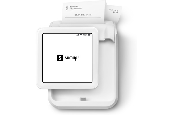 SUMUP Chipkartenleser Solo SUM-80062 inkl. Drucker
