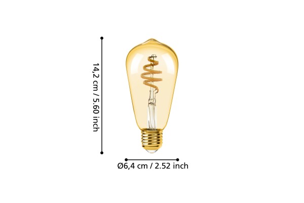 EGLO Leuchtmittel E27 12242 connect.Z