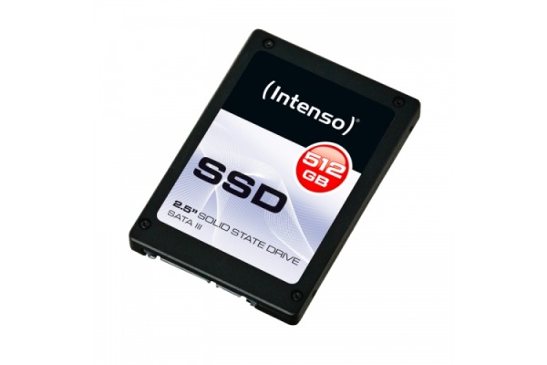 INTENSO SSD Top 512GB 3812450 SATA III