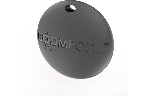 BOOMPODS Boomtag Smart Tracker TAGBLK black
