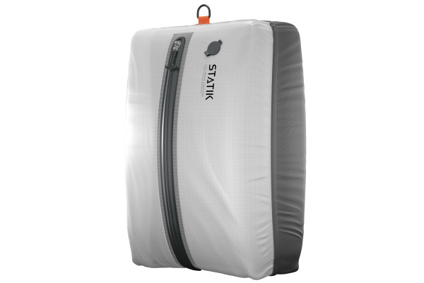 STATIK NanoPack Bag Travel PUP-0092 Black