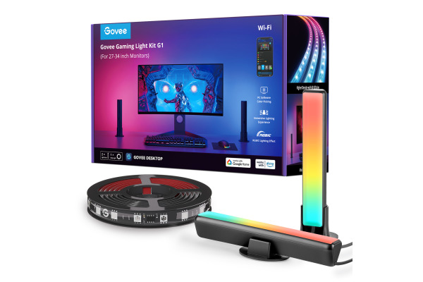 GOVEE PC Monitor Pro Kit H6608 für 27-34 inch Monitor