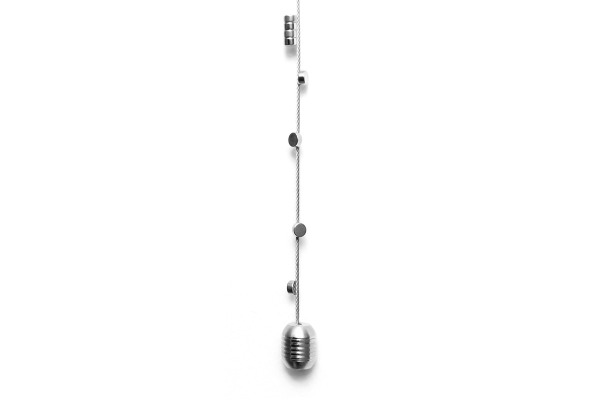 TRENDFORM Fotoleine STEELY DAN 200cm TF2200B 15 Magnete