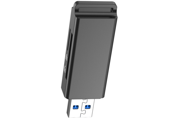 UGREEN Card Reader USB-A 3.0 40752 SD,TF, BB