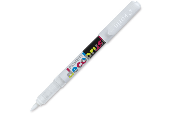 KARIN PigmentDecoBrush 29Z000 white 000U
