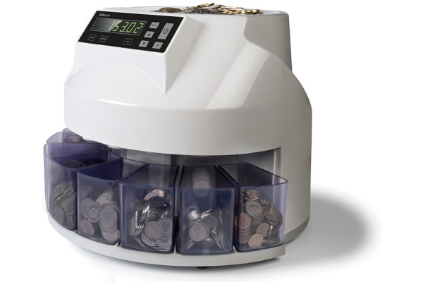 SAFESCAN Münzzähler/sortierer SS1250CHF