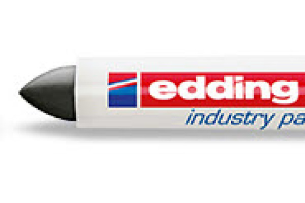 EDDING Industrial Marker 950 10mm 950-1 schwarz