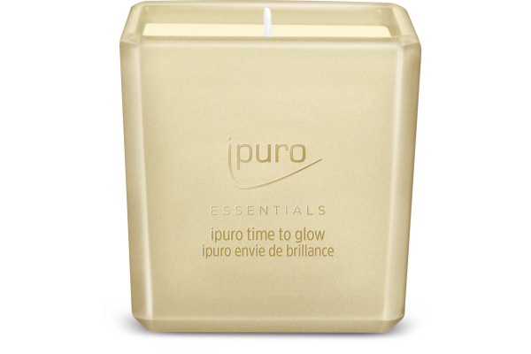 IPURO Duftkerze Young Line 51142300 time to glow, 125g