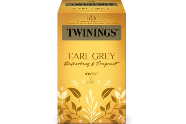 TWININGS Earl Grey 100018058 Beutel 2g, 20 Stk.