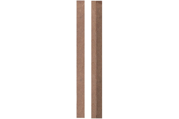 GLOREX Outdoor Docht 10x10x120mm 68623103 3 Stück