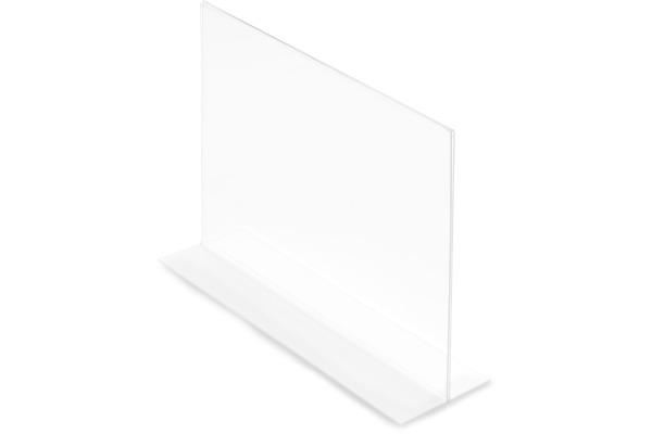 DEFLECTO Tischaufsteller Classic Image 48011 A3, quer, gerade