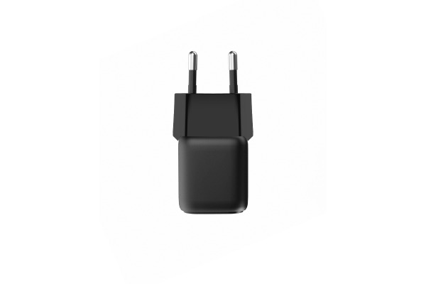 AUKEY Minima 20W GaN USB-C PA-B1T BK Wall Charger, Black