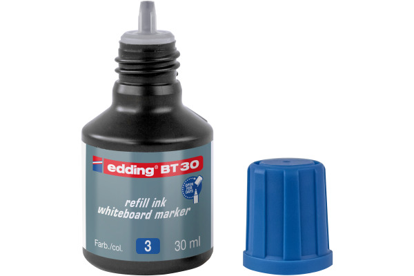 EDDING Tinte 30ml BT30-3 blau