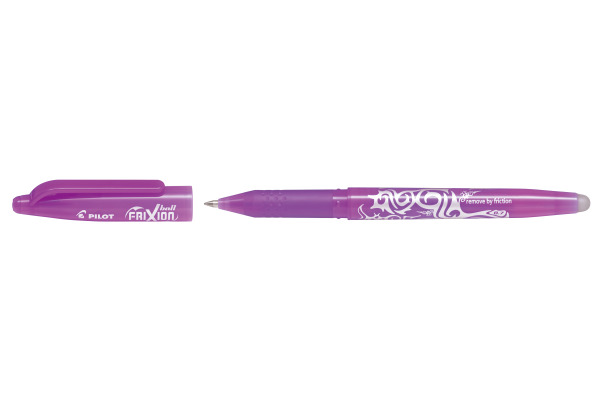 PILOT FriXion Ball 0.7mm BL-FR7-PU lila, radierbar
