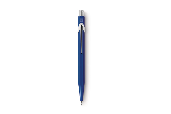 CARAN D'A Minenhalter 844 City 0.7mm 844.150 saphirblau
