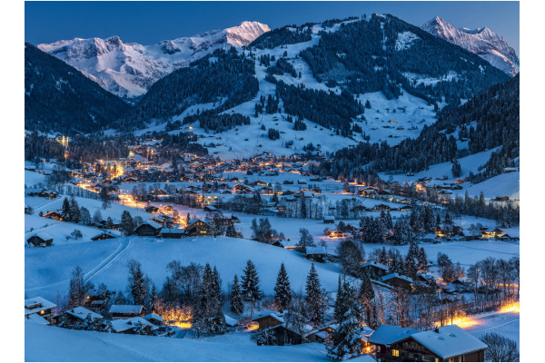 CALENDARI Bildkalender 2027 36205991 Berner Oberland ML 31.5x23cm