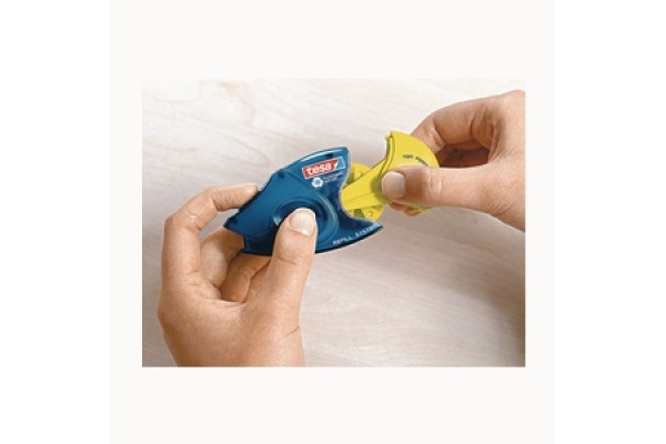 TESA Kleberoller Non-Permanent 592000000 transparent 8.4mmx14m