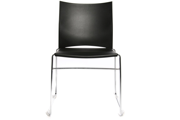 TOPSTAR Besucherstuhl W-Chair CH490-0 schwarz