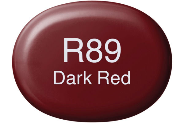 COPIC Marker Sketch 21075289 R89 - Dark Red