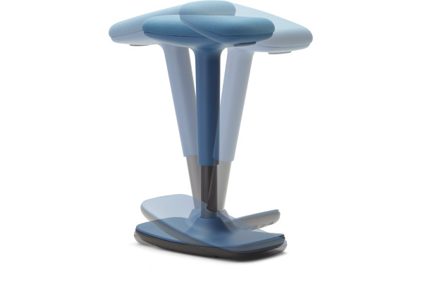 TRENDOFF Stehhocker TO-SWIFT 9299_KOB blau