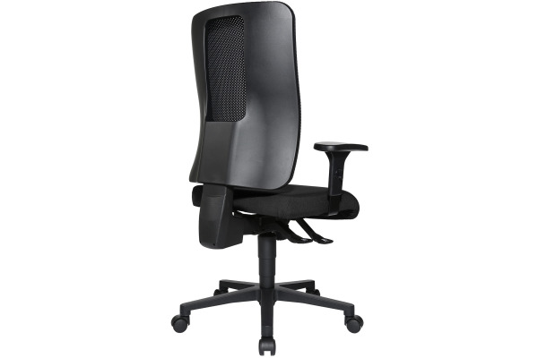TOPSTAR Bürodrehstuhl Open X OX100P G2 schwarz