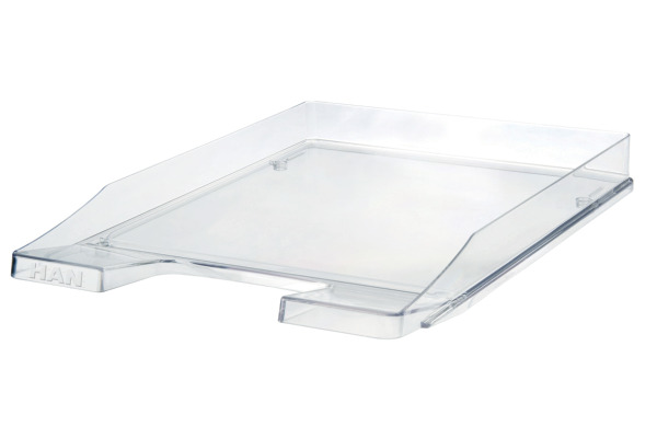 HAN Briefablage Junior A4 1025-23 flach transparent