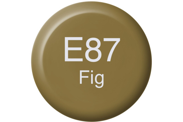 COPIC Ink Refill 21076358 E87 - Fig