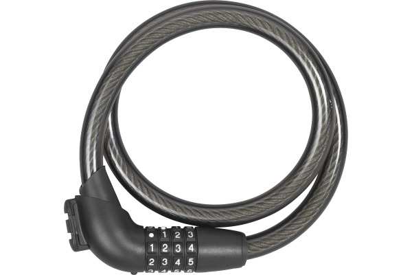 ABUS Kabelschloss SC Lock SCLOCK521 schwarz