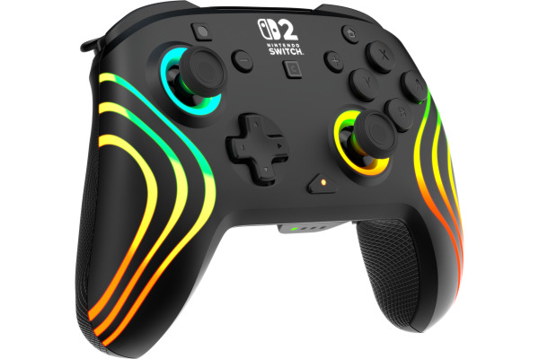 TURTLE B. Afterglow Wave Wireless Ctrl TBC-8106 NSW 2, Black