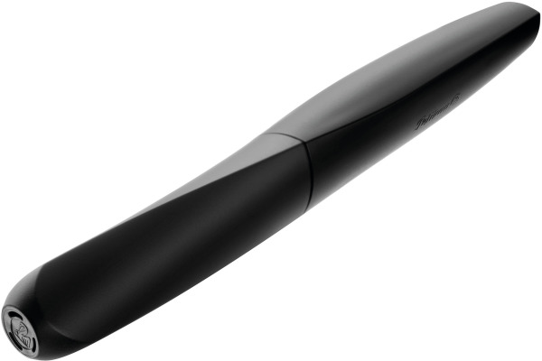 PELIKAN Füllhalter Twist P457 946806 schwarz