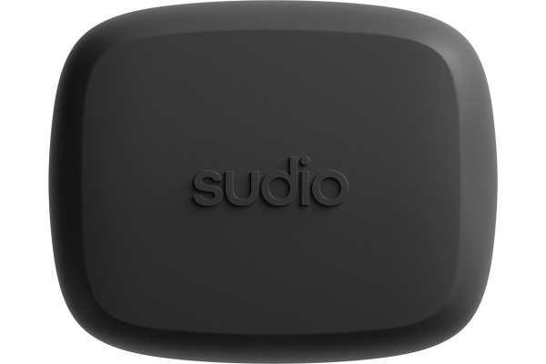 SUDIO Clip-On Earbuds B3BLK B3, Black, Wireless