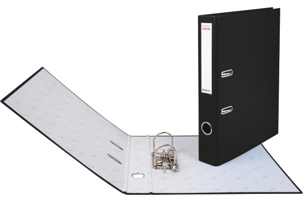 BIELLA Bundesordner 4cm 10341402U schwarz A4