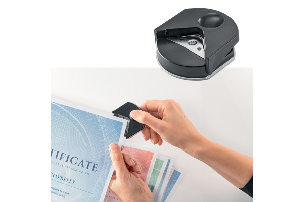GBC Laminiergerät Inspire+ 4410036 A4 Bundle schwarz