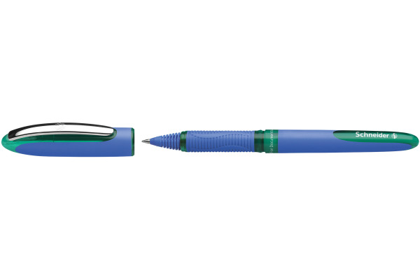 SCHNEIDER Tintenroller Hybrid 0,5mm 183204 grün