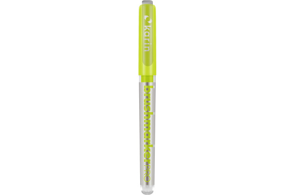 KARIN Brush Marker PRO 071 27Z071 lime green
