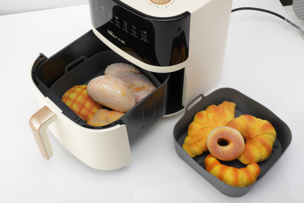 NORDIC Q Air Fryer Silicone form 8272003 20 x 20 cm